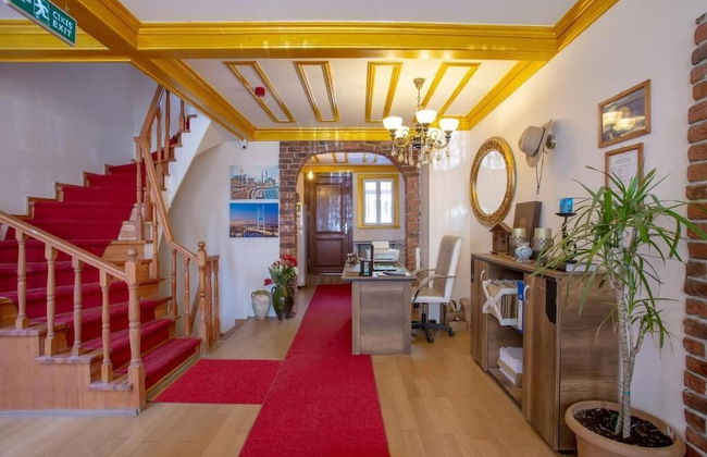 April Story Apart Hotel - Foto 2