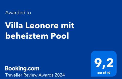 Villa Leonore mit beheizbarem Pool - Photo 19