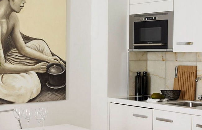 VISIONAPARTMENTS Berlin Otto-Braun-Strasse - Foto 26