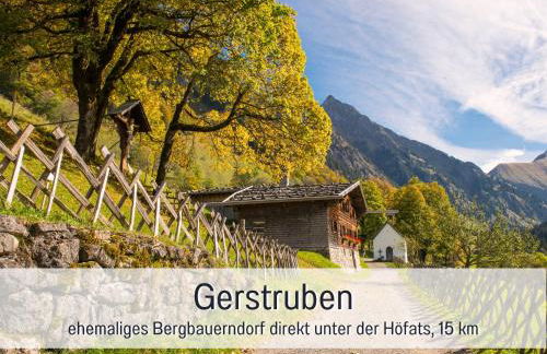 Biohof Burger, 3 sonnige Fewo, alle mit Balkon, Spielzimmer, Grillhütte, 7 km vor Oberstdorf - Photo 76