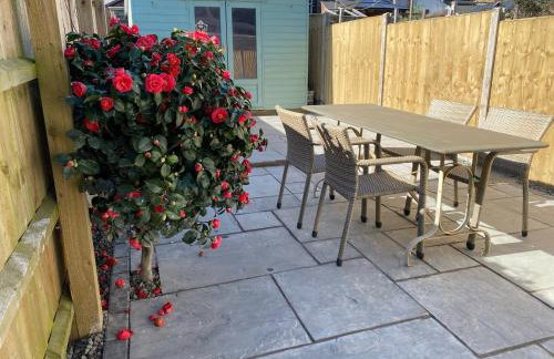 Didis Cottage-Dog Friendly-Garden-Cowes-Sleeps 4 - Foto 41