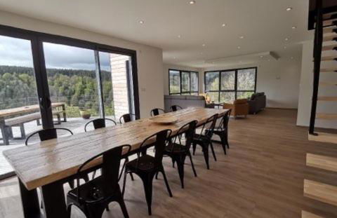 Maison d'architecte en pleine nature - Foto 7