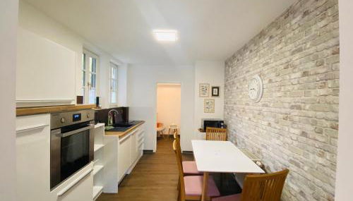 Fewo Heinrichser Markt - 2 Schlafzimmer mit Sauna und Terrasse - Foto 5