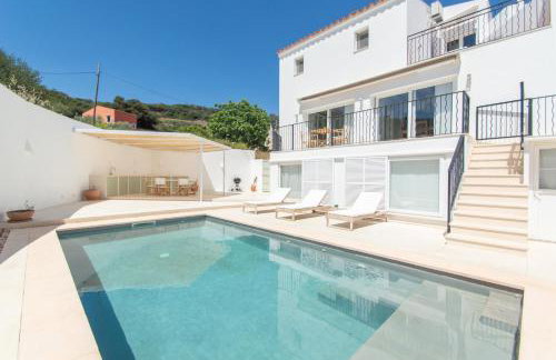 Casa Lluminosa, fabulosa y moderna casa de pueblo by Sonne Villas - Photo 50