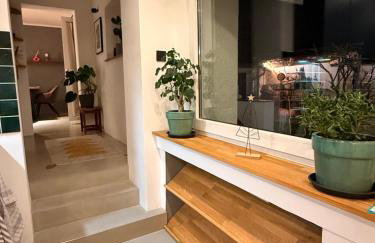 Gemütliche Doppelhaushälfte mit Garten und Sauna - Foto 6