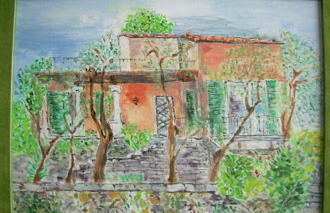 Cozy Holiday Home in Lerici near Sea - Foto 34