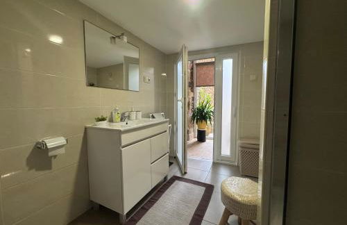 Casa da Avó Quina - Seixas - Foto 42