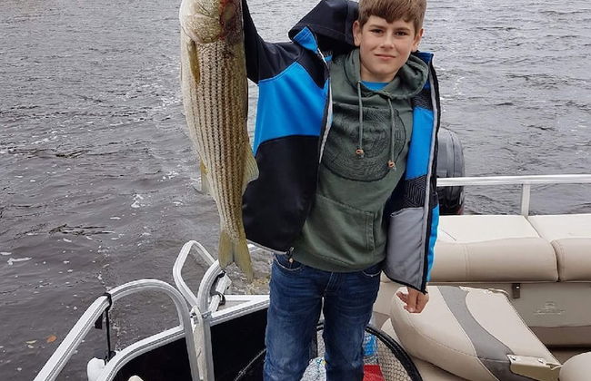 Striper Fishing & Hunting Lodge - Foto 12