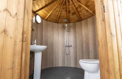 Kestrel Yurt - Foto 14