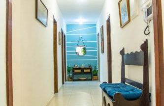 Ampla casa com piscina para família e amigos - Foto 12