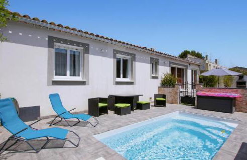 Awesome Home In Morières Les Avignon - Foto 7