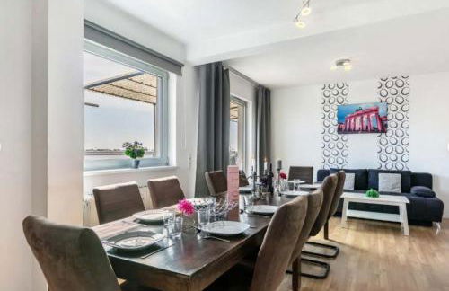 Berlin Central Premium Apartments for Groups - Photo 40