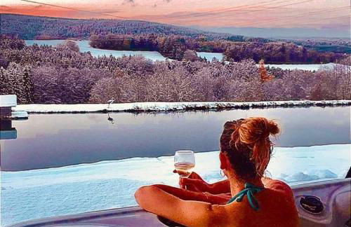 Domaine Nature Cottage Vosges Spa - Foto 7