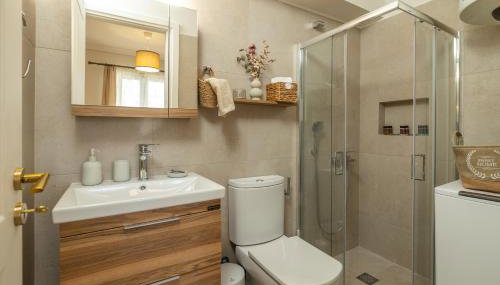 il Dolcino Central Studio - Apartment Kefalonia - Foto 5, Shower
