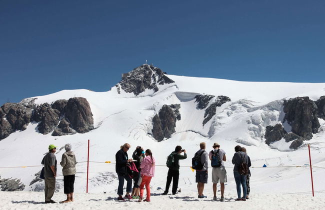 Matterhorn View Apartment in Breuil-Cervinia near Ski Area - Foto 32