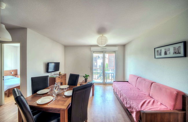 Comfort Aparthotel Lourdes L'Acacia - Photo 16