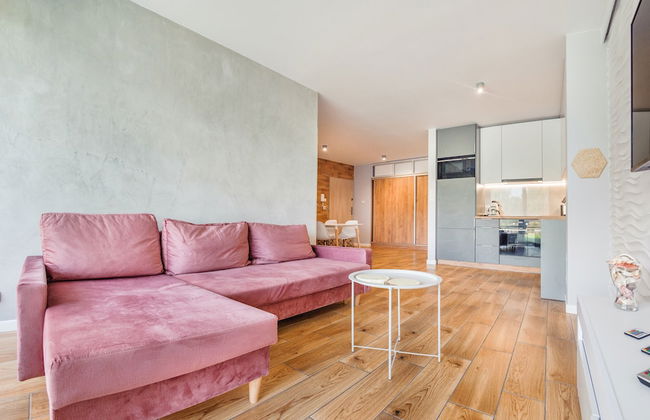 Apartamenty Sun & Snow Jantar Park - Photo 64