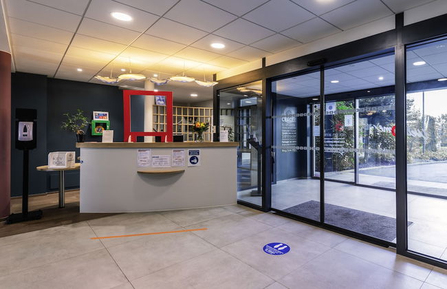 Aparthotel Adagio Bâle Mulhouse Aéroport - Foto 2