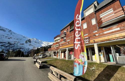 Appartement studio cabine avec vue panoramique au pied des pistes - Foto 13