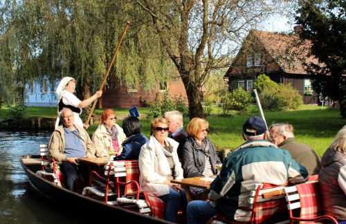 Spreewald Unterkünfte - Foto 35