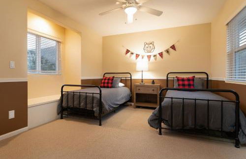 Epic View A Luxury House on a Hill River 10 min - Foto 33