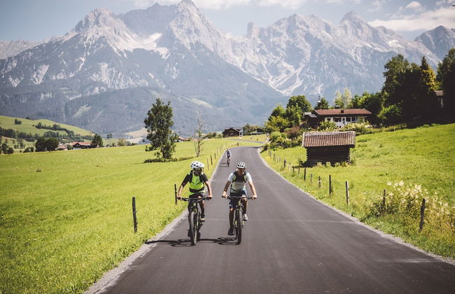Apartment in Saalfelden Near Ski Slopes - Foto 23