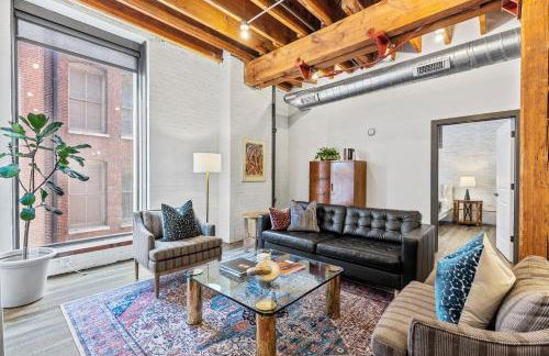 Brick & Bed Riverfront Lofts, 4K - Foto 3