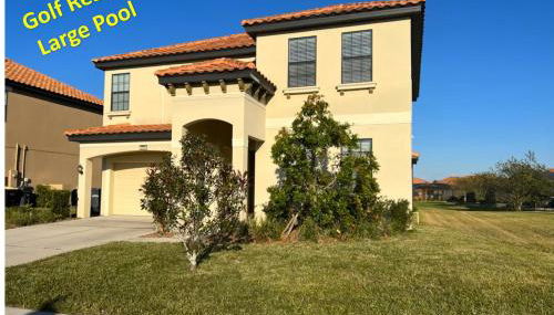 5 Bedroom House in a Golf resort community near Disney Parks & Universal Studios - Foto 3