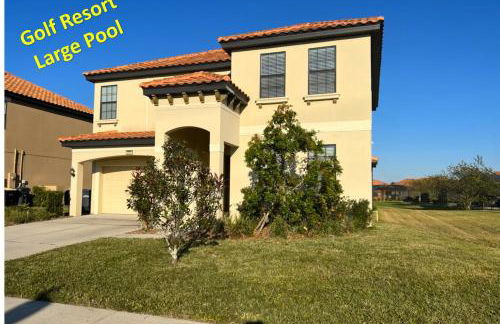 5 Bedroom House in a Golf resort community near Disney Parks & Universal Studios - Foto 3