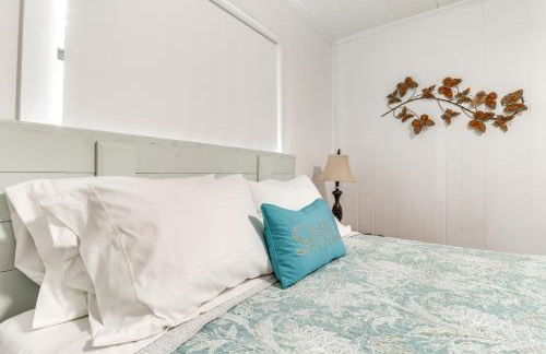 River Frontage Quiet Mississippi Vacation Rental - Foto 17