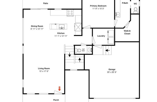 Downtime by Silver Sands Vacation Rentals - Foto 2