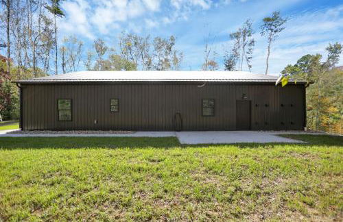 Pine Grove Barndominium - Foto 12