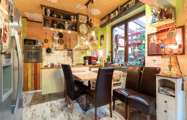 Comfortable Apartment in Wismar Mecklenburg With Fireplace - Foto 42