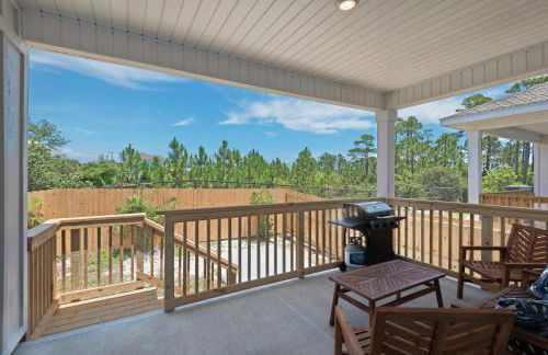 Sea Haven at Serenity - New large home with Golf Cart and game room just mins from Beach! - Foto 11