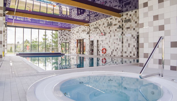 Pięć Mórz - Foto 4, Pool Indoor
