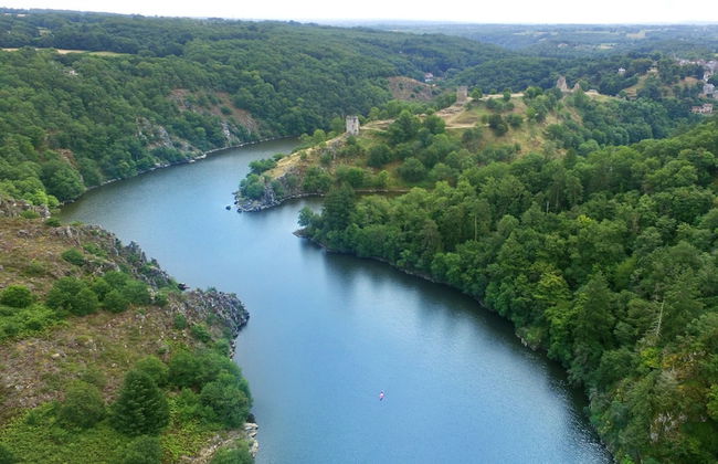 VVF Lac d'Eguzon, Eguzon Chantôme - Foto 26