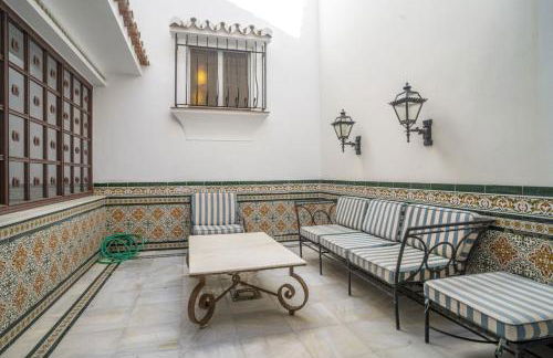 Beachfront Andalusian Villa - Foto 12