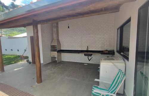 Casa 4 Suites a 200m da Praia ate 14 pessoas Sao Sebastiao - Foto 52