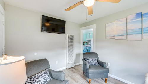 Cozy NorCal Cottage 2 Mi to Redwoods and Beaches! - Foto 5