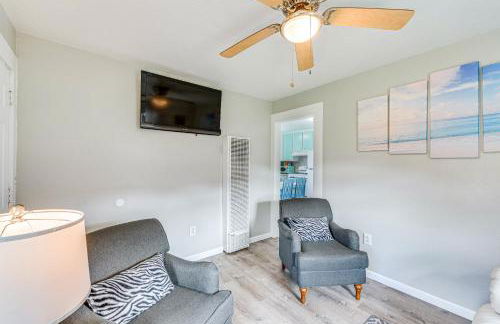 Cozy NorCal Cottage 2 Mi to Redwoods and Beaches! - Foto 5