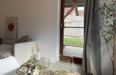 Stylisches Apartment mit Dachterrasse und Whirlpool - Foto 1