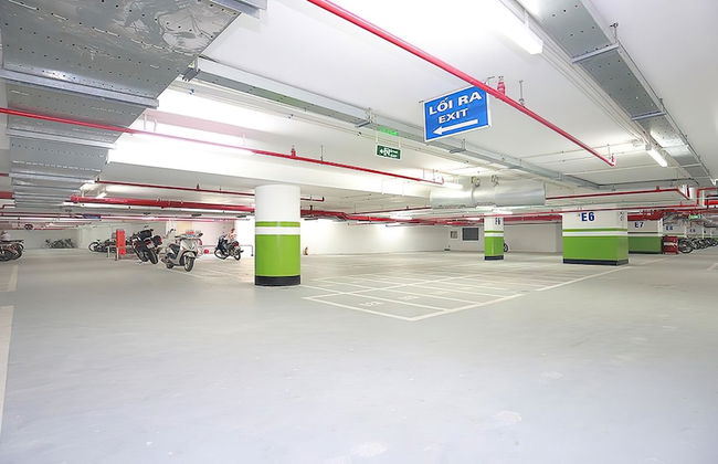 D Le Roi Soleil Premium Suites - Photo 66