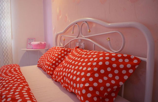 Manis-Manis Pink Lady Cottage - Foto 9
