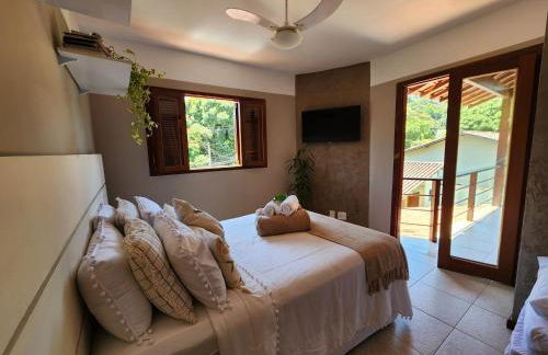 CASA ALECRIM PISCINA PRIVATIVA COM Dec MOVEL Ideal Crianças - Foto 35