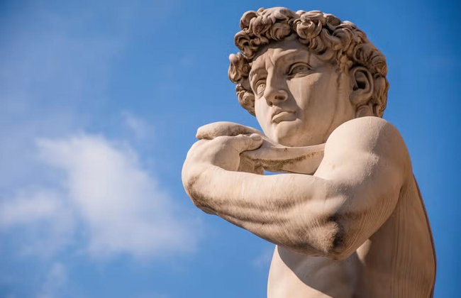 Visita guiada pela Galeria da Academia - Foto 1