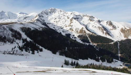 SUPERBAGNERES Appartement 6 personnes au pied des pistes - Foto 4