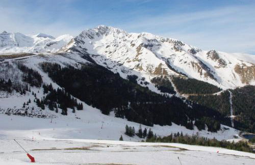 SUPERBAGNERES Appartement 6 personnes au pied des pistes - Foto 4