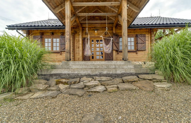 Bieszczady Chata - Foto 37