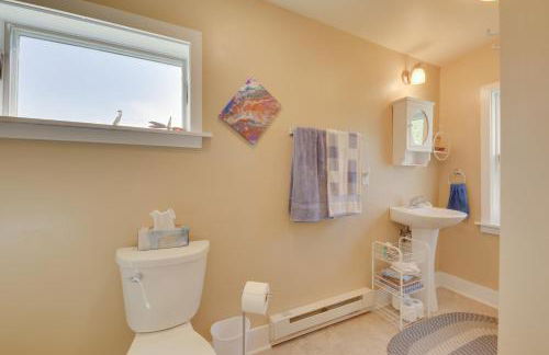 Quiet Baileys Harbor Country Home 1 Mi to Lake! - Foto 18