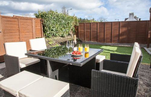 Stunning Scottish Hot Tub Getaway - Foto 46